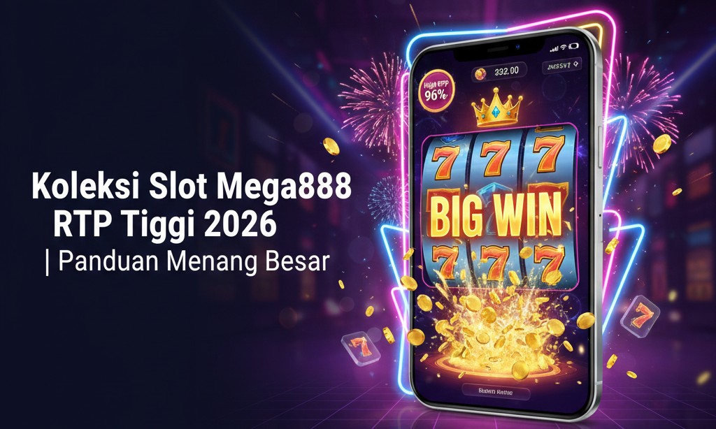 Mega888 High RTP Slot Collection 2026